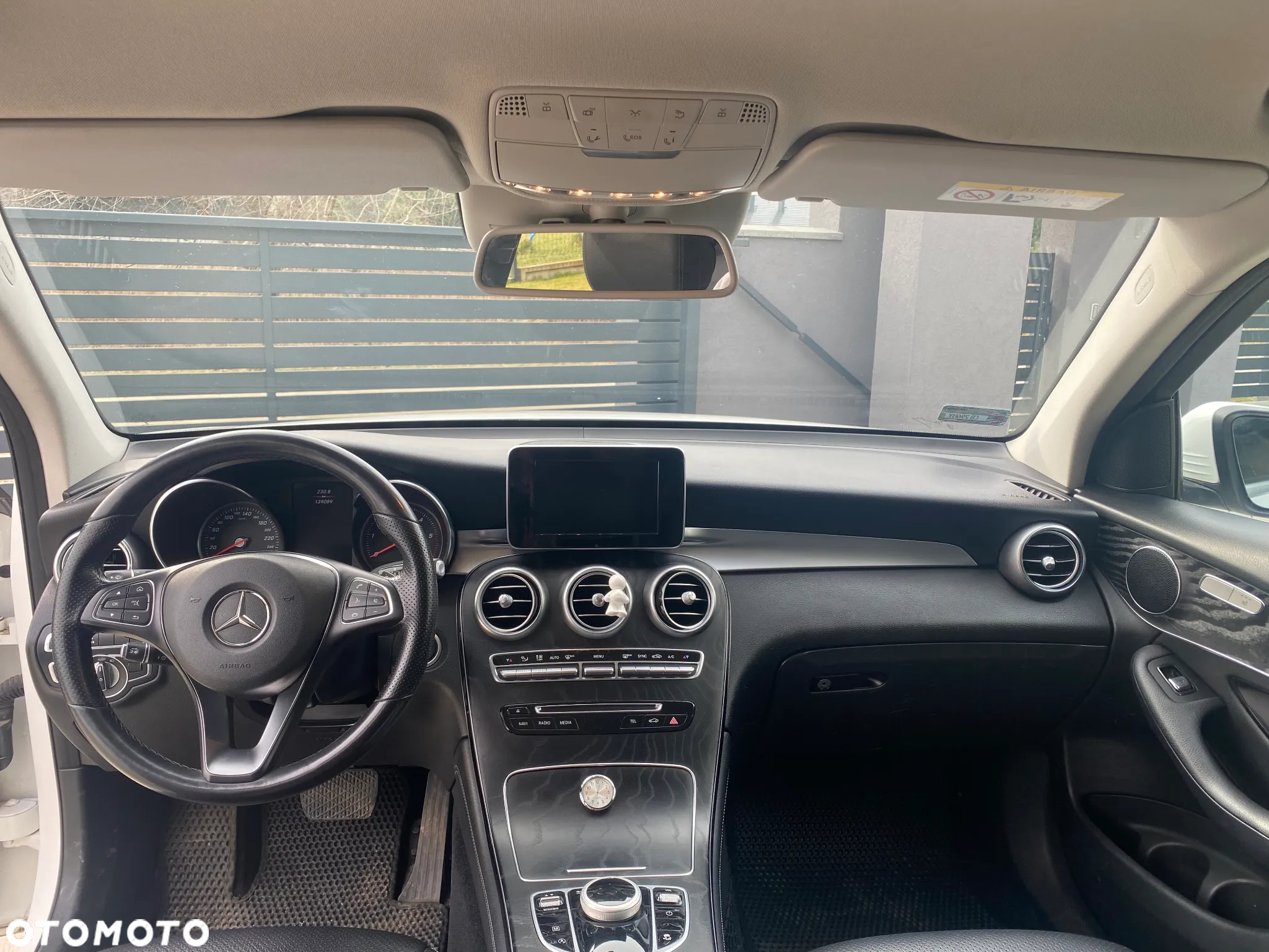 Mercedes-Benz GLC 220 d 4-Matic - 5