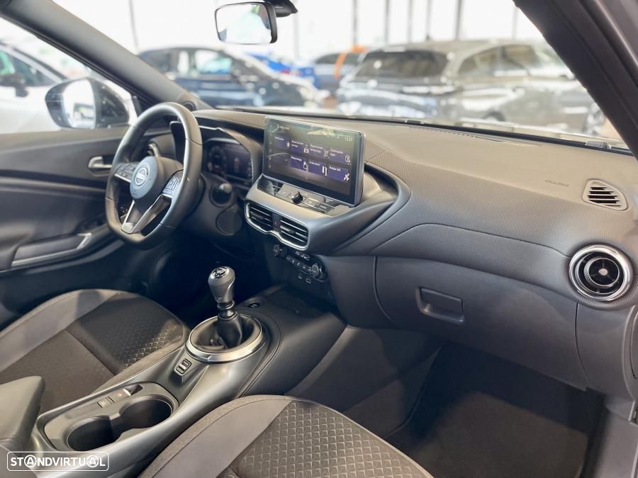 Nissan Juke 1.0 DIG-T N-Connecta NAV.+TwoTone NC - 29