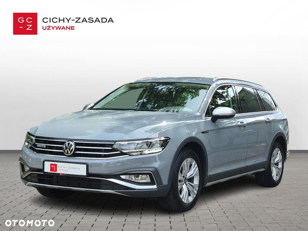 Volkswagen Passat 2.0 TDI 4Mot Elegance DSG