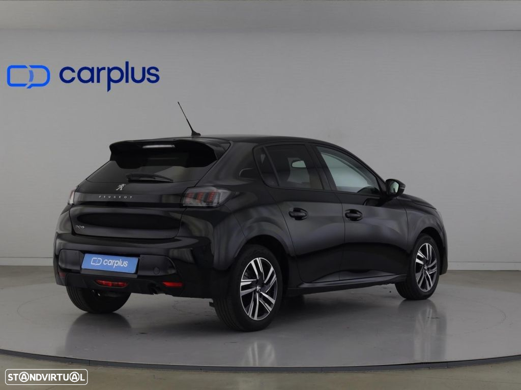 Peugeot 208 1.2 PureTech Allure EAT8 - 7