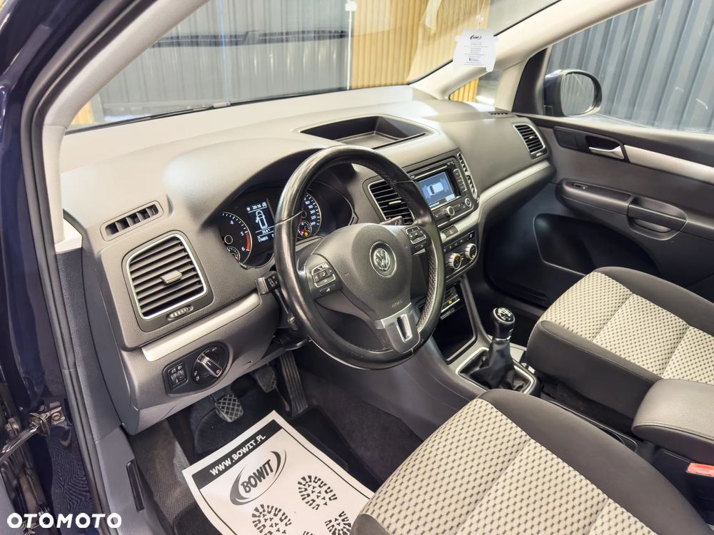 Volkswagen Sharan 2.0 TDI BlueMotion Technology Highline - 27