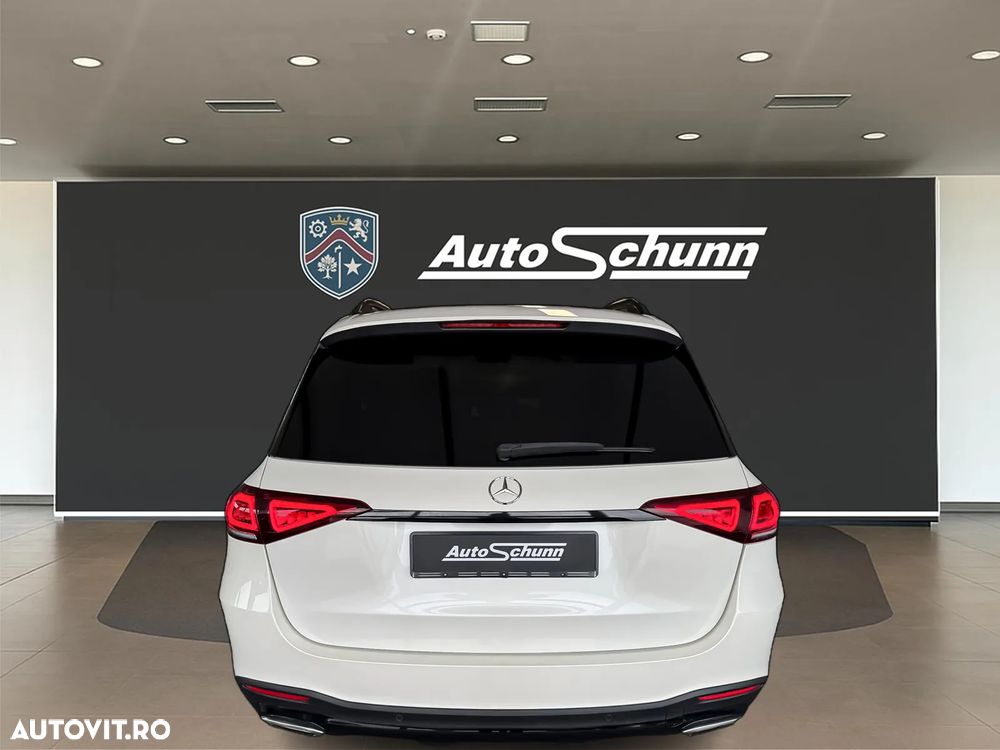 Mercedes-Benz GLE 450 4Matic 9G-TRONIC AMG Line - 6