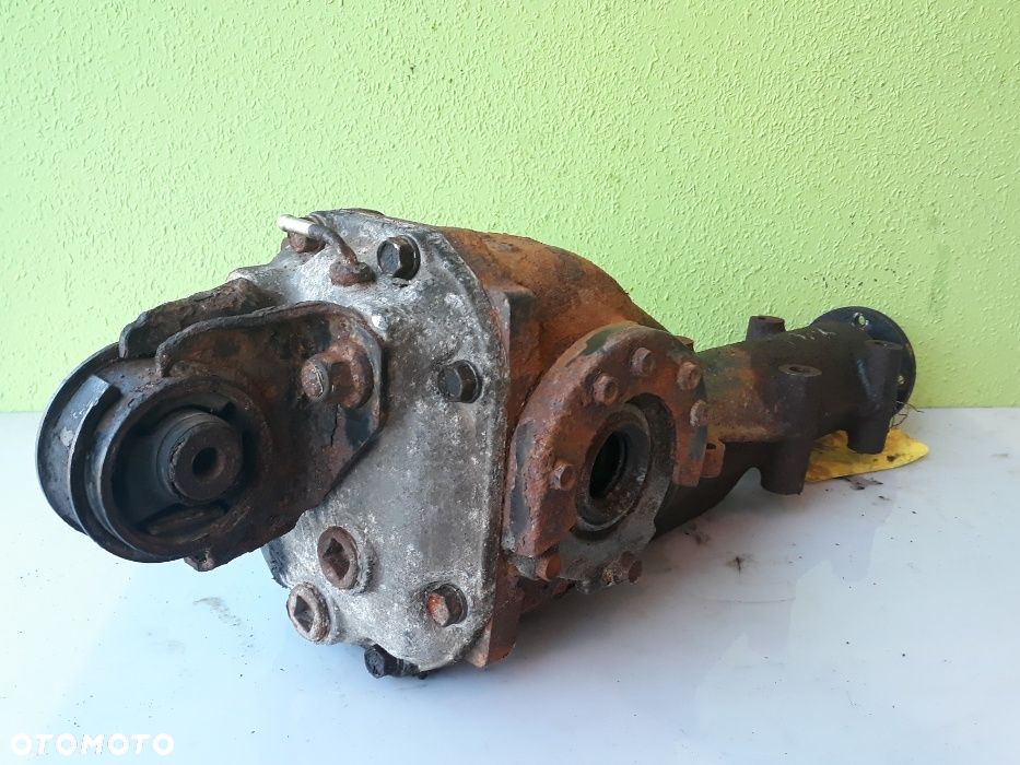Dyferencjał Dyfer Tył NISSAN SUNNY 1.6 SGX 12V 4X4 1990r /37:10/ - 4
