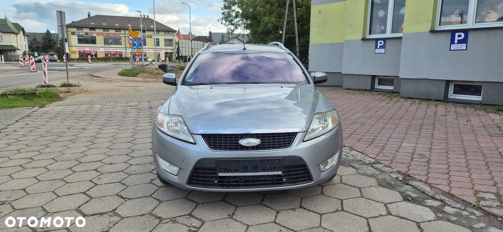 Ford Mondeo 2.0 TDCi Titanium - 14