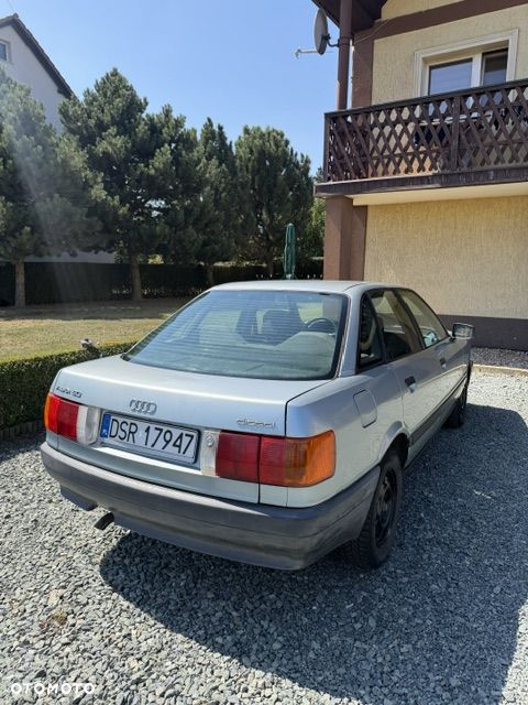 Audi 80 - 4