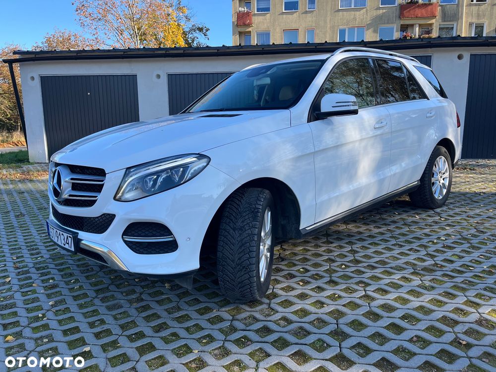 Mercedes-Benz GLE 250 d - 6