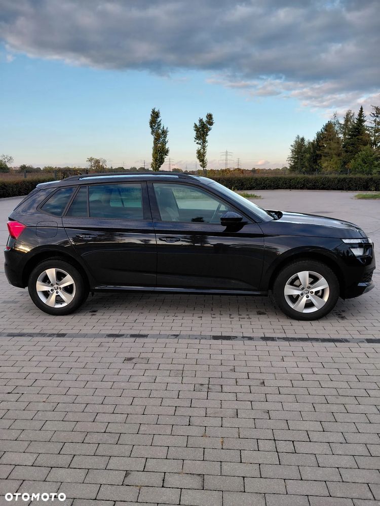 Skoda Kamiq 1.0 TSI Ambition - 4