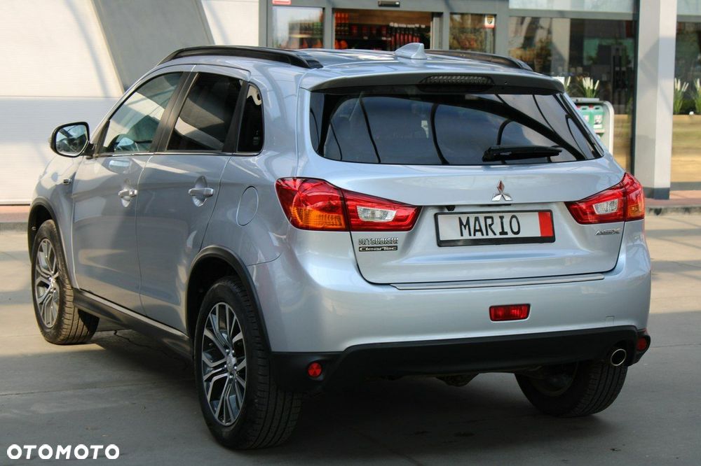 Mitsubishi ASX 1.6 ClearTec 2WD Diamant Edition+ - 22