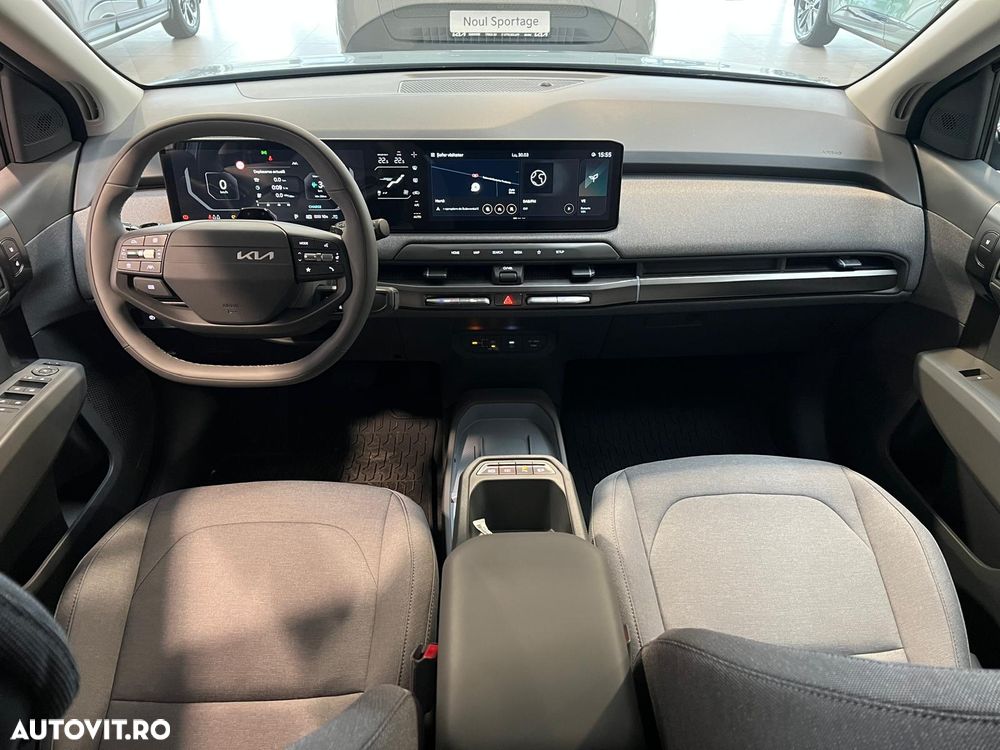 Kia EV3 58.3 kWh 4x2 AT Earth 1 - 11