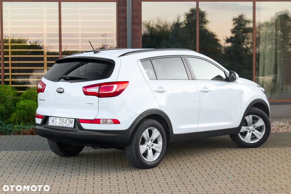 Kia Sportage 1.7 CRDI L 2WD - 11