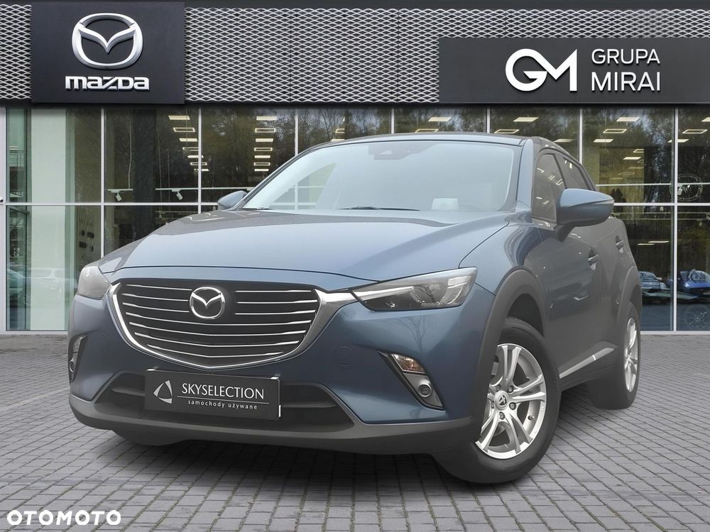 Mazda CX-3 2.0 Skypassion - 1