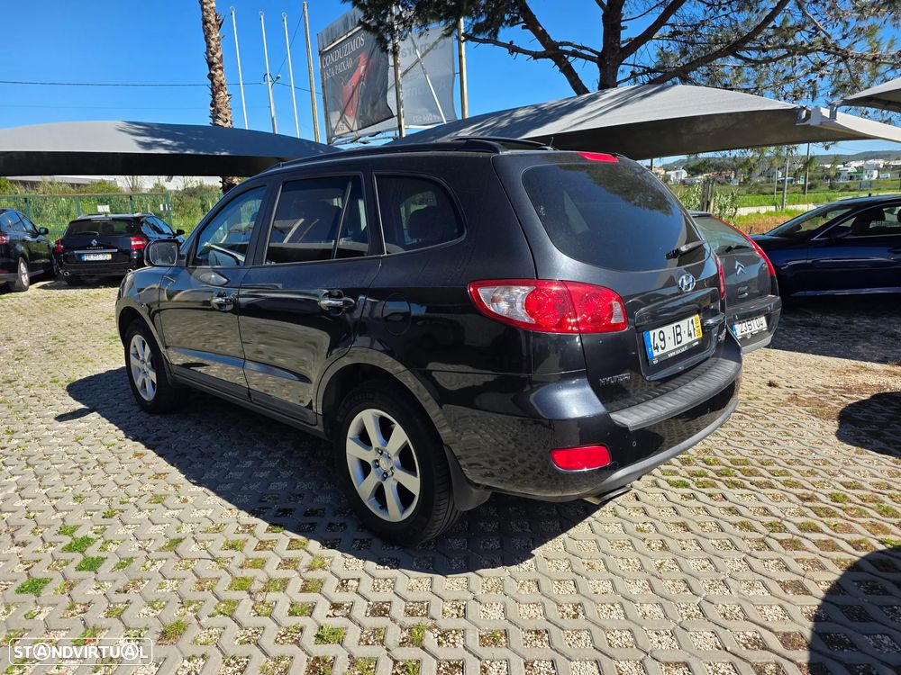 Hyundai Santa Fe 2.2 CRDi 7Wagon Sport - 9