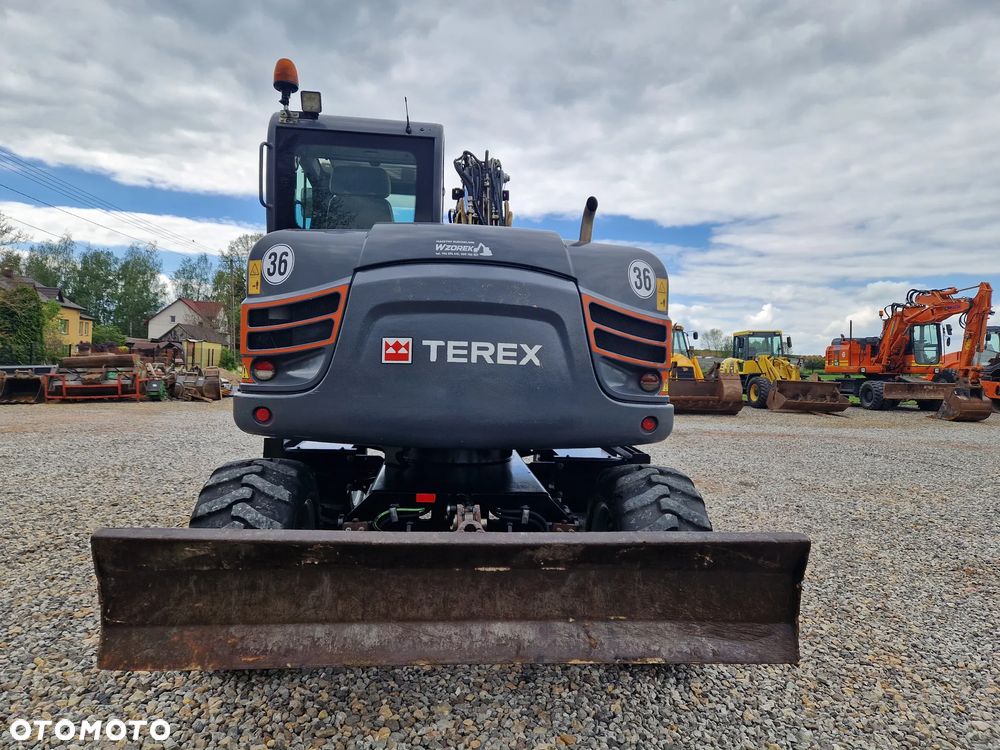 Terex TW85 - 12