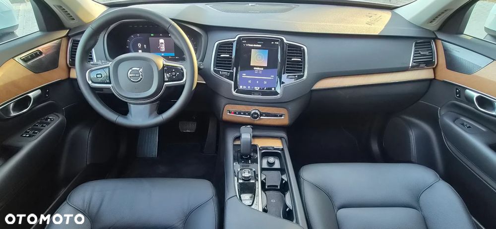 Volvo XC 90 B5 B AWD Inscription 7os - 8