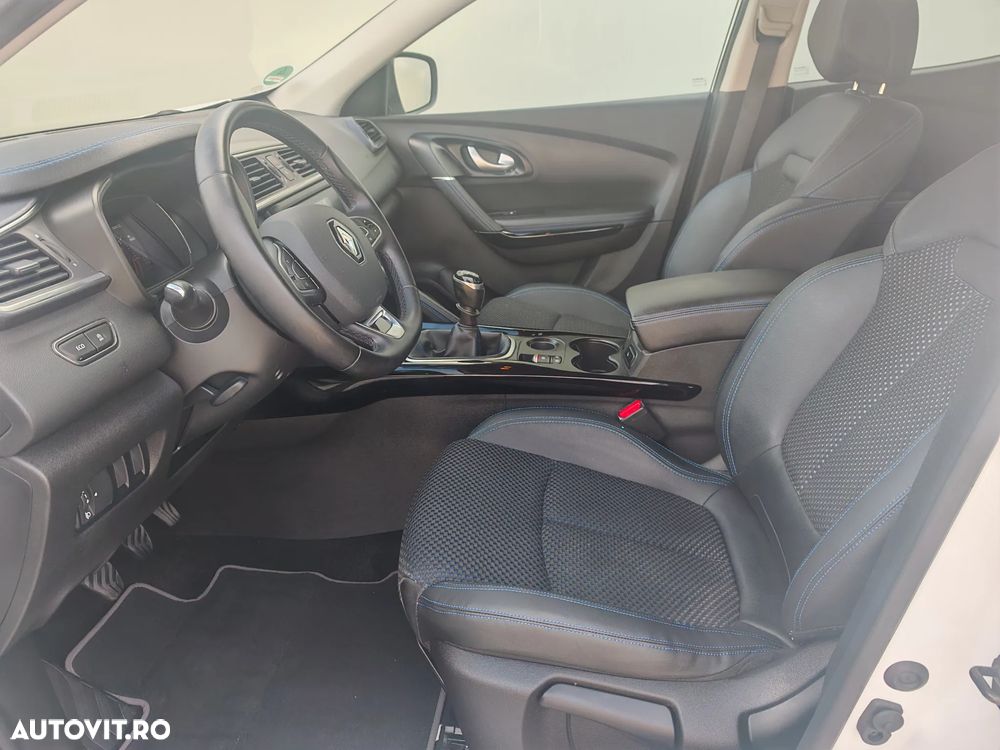 Renault Kadjar TCe 140 GPF BUSINESS EDITION - 5