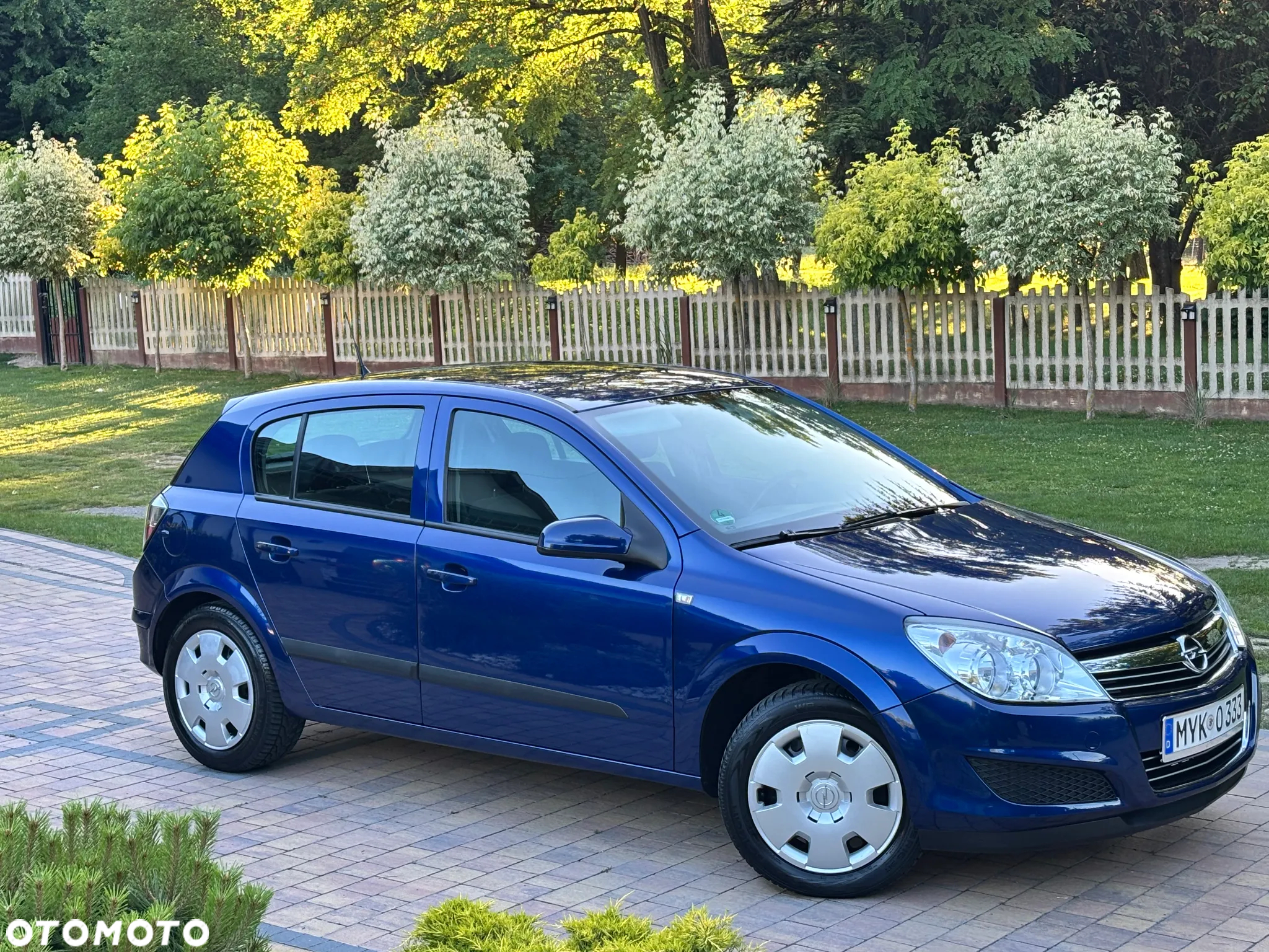Opel Astra 1.4 Elegance - 19