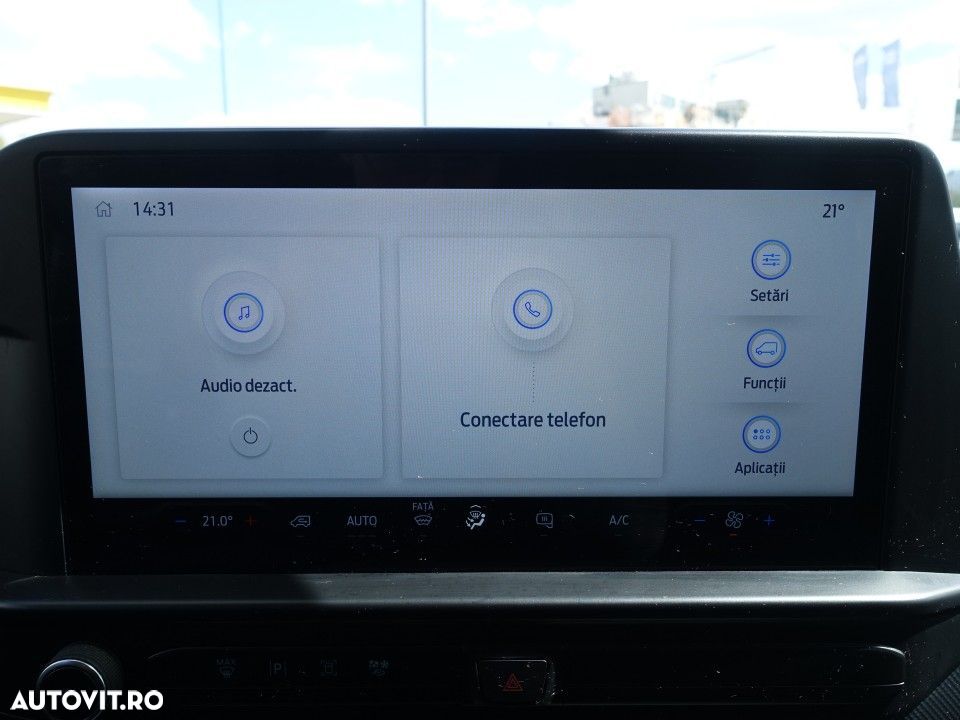 Ford Transit Custom - 13