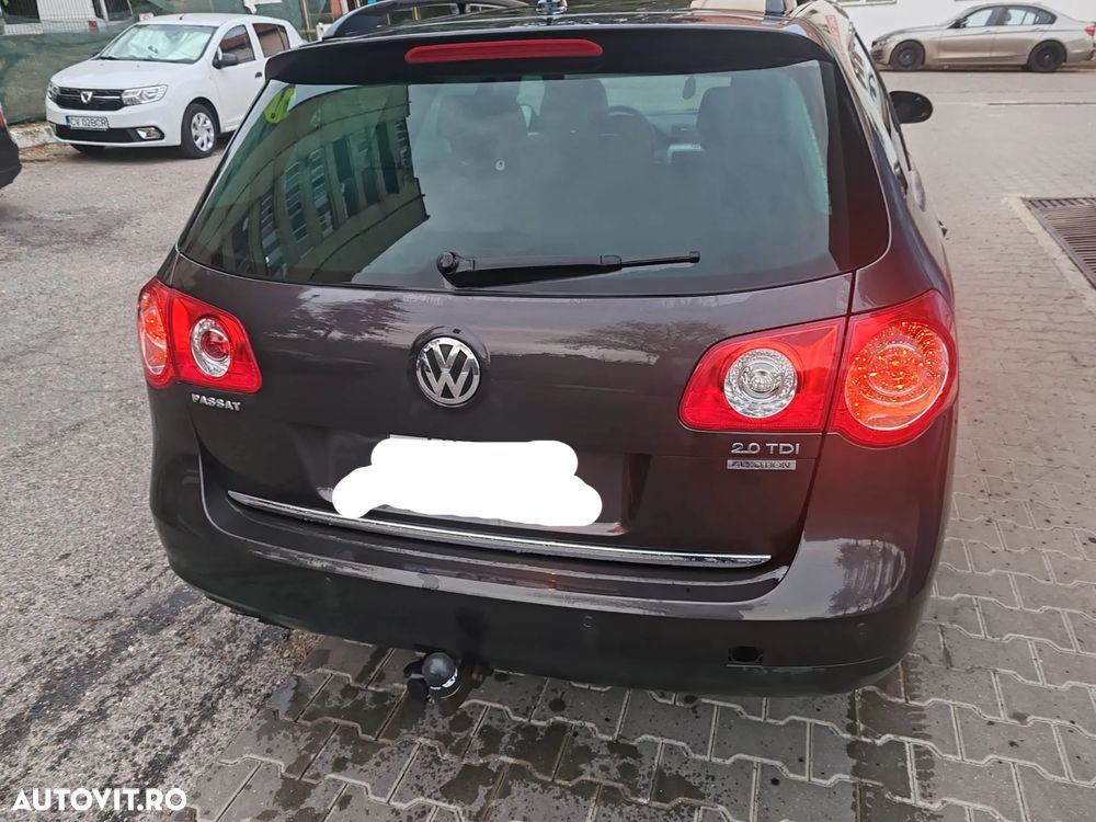 VOLKSWAGEN Passat 2005 — imagine 13