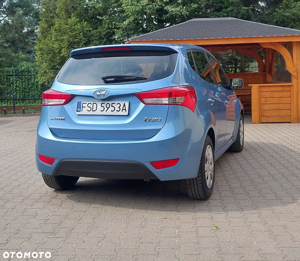 Hyundai ix20 1.6 Trend - 9