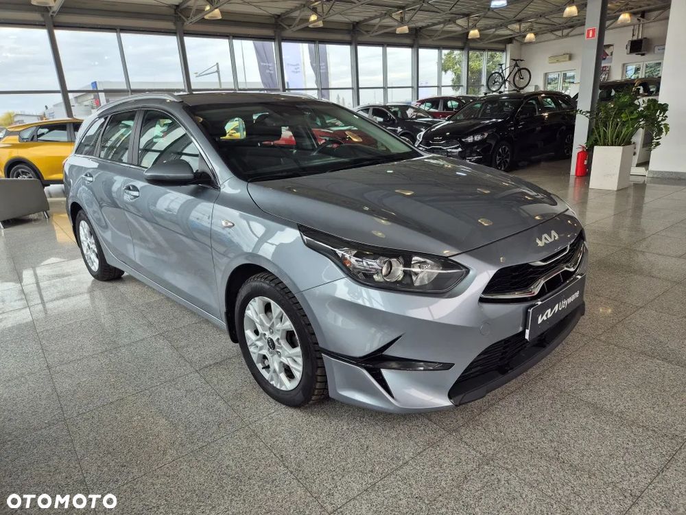 Kia Ceed 1.5 T-GDI M DCT - 6