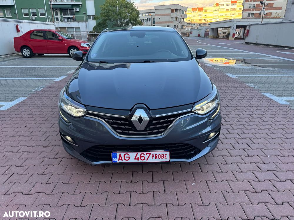 Renault Megane - 3