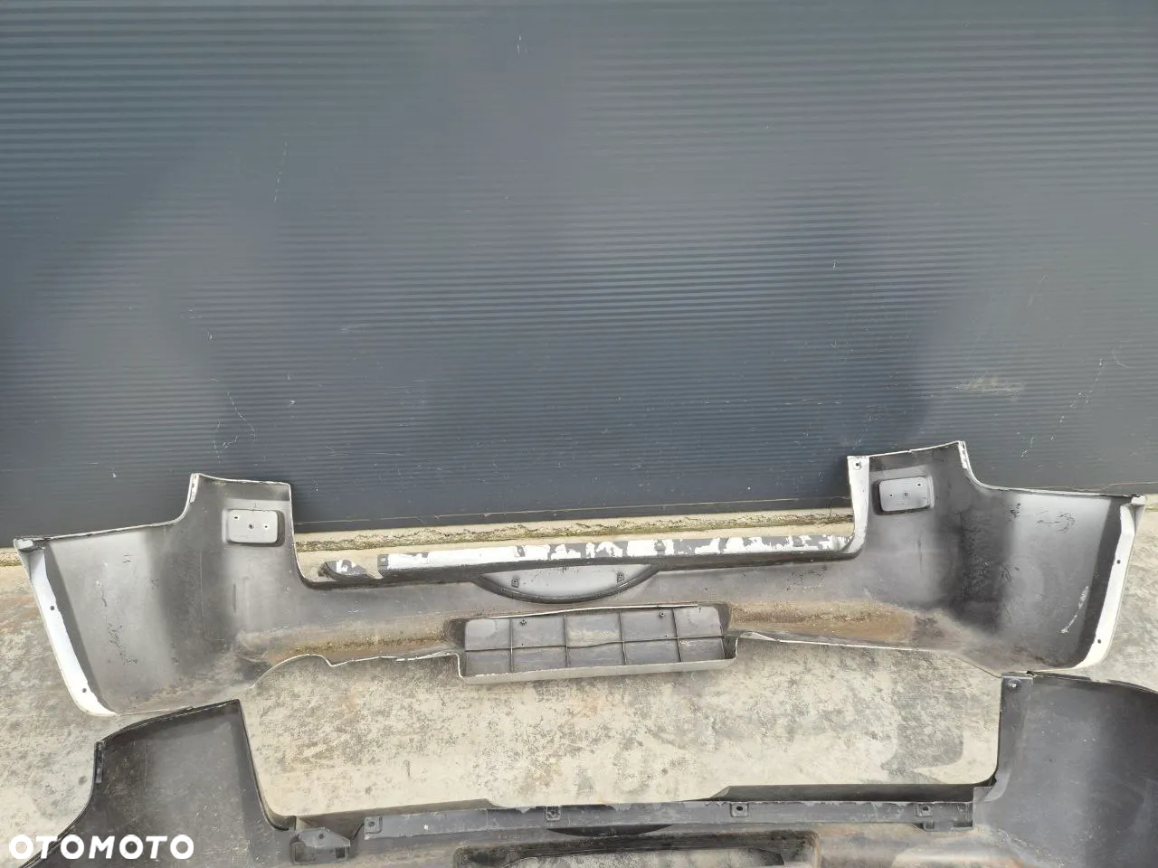ZDERZAK TYLNY GRAND VITARA II LIFT 09-14r - 16