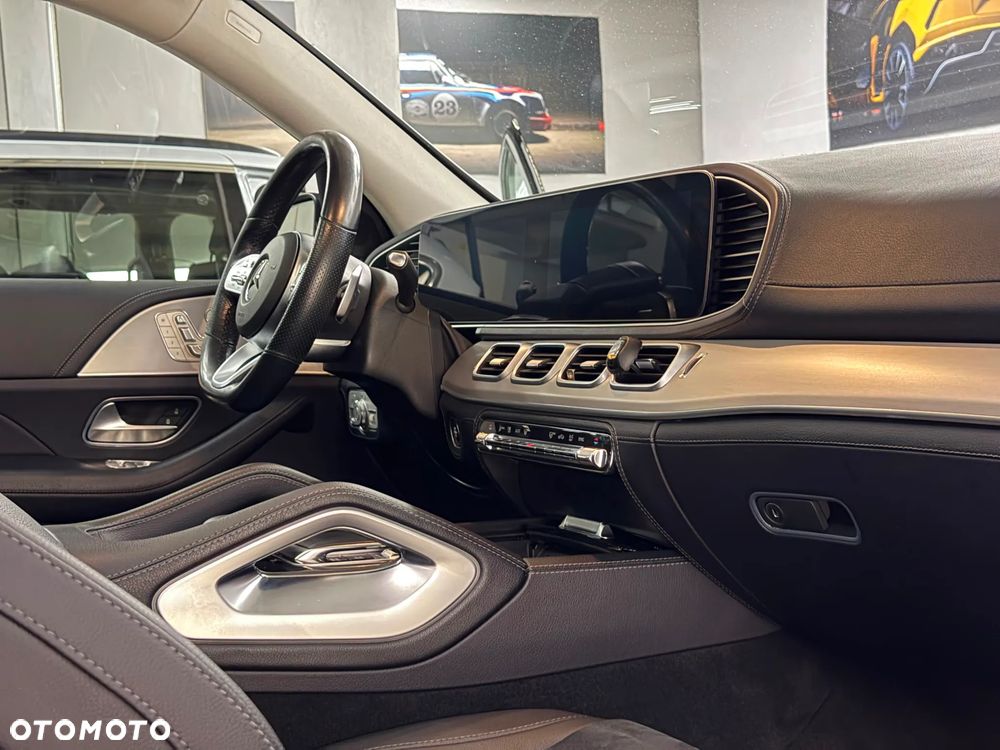 Mercedes-Benz GLE 350 d 4-Matic Premium - 26