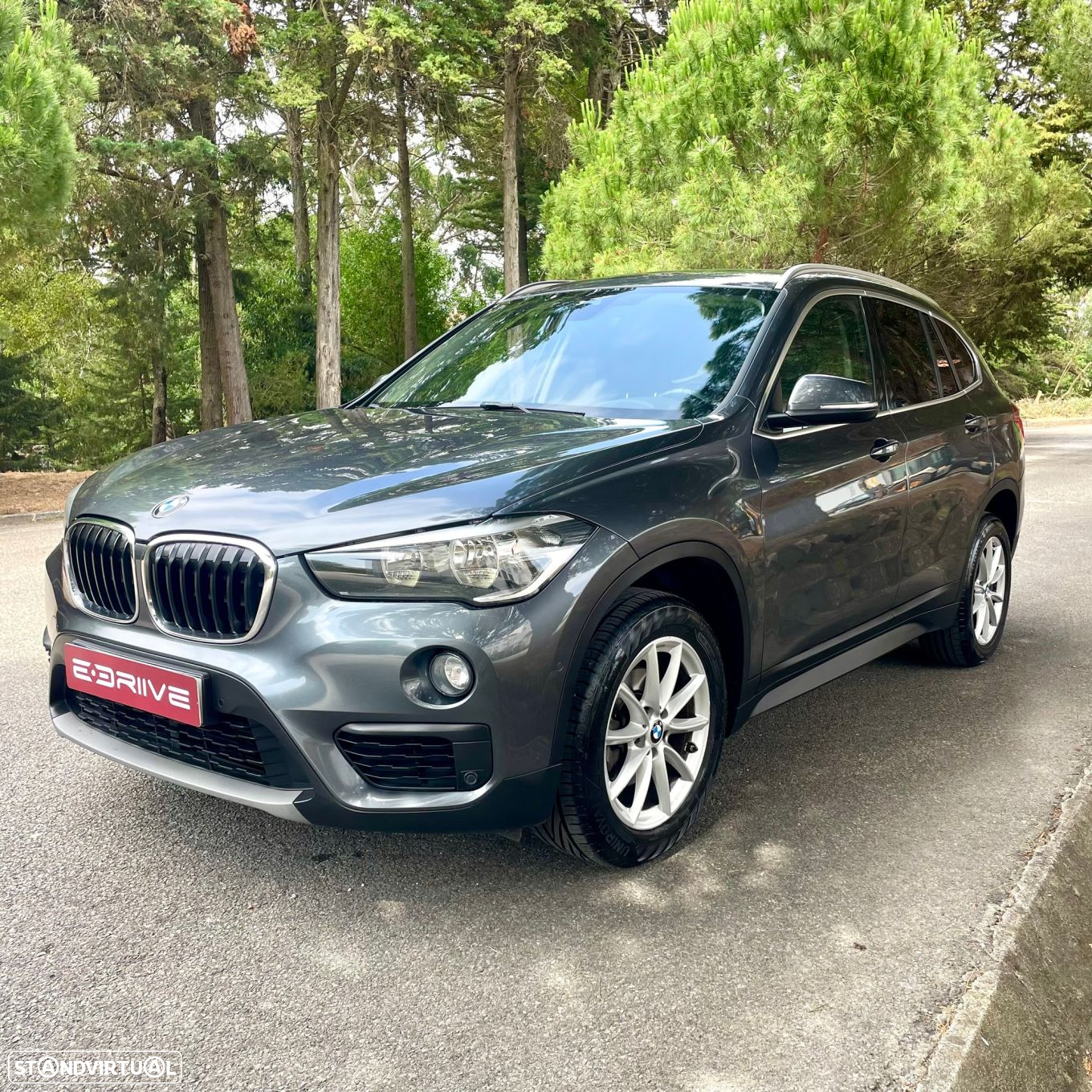 BMW X1 16 d sDrive Advantage - 4