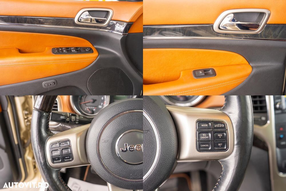 Jeep Grand Cherokee - 14