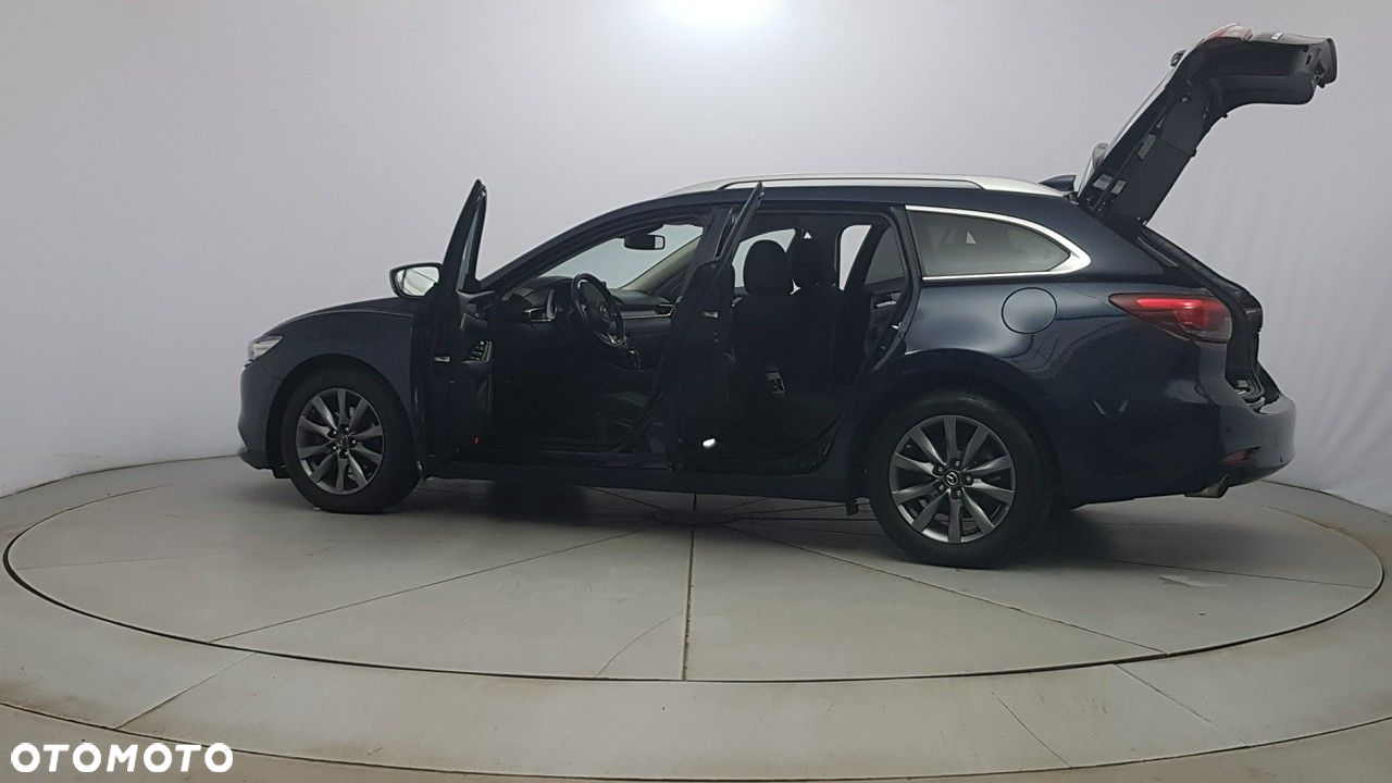 Mazda 6 - 11