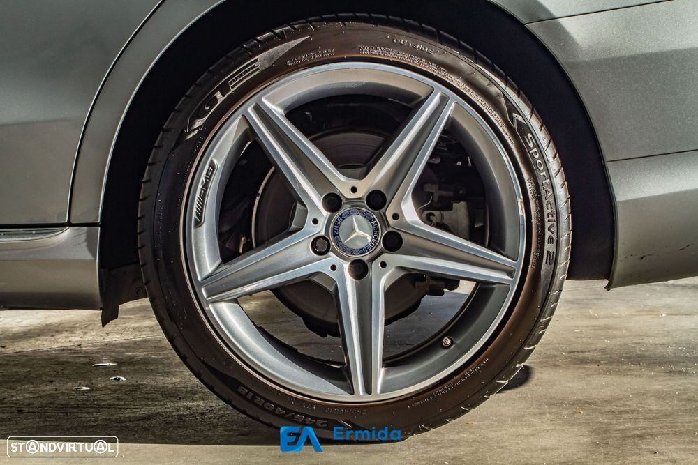 Mercedes-Benz C 220 BlueTEC Avantgarde - 17