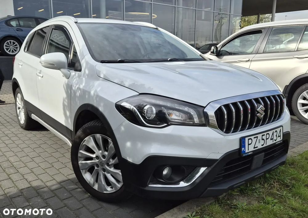 Suzuki SX4 S-Cross