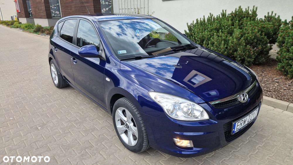 Hyundai i30 1.6 Automatik Style - 8