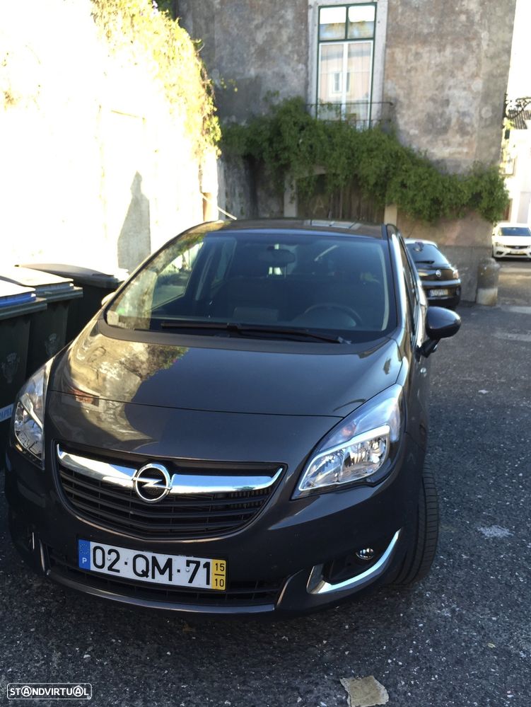 Opel Meriva 1.4 T S/S 124g - 1