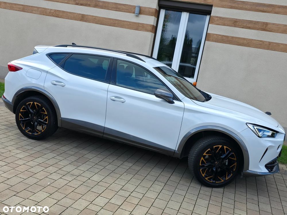Cupra Formentor 1.5 TSI DSG - 2