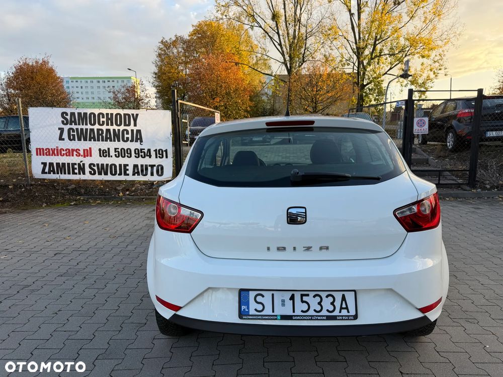 Seat Ibiza SC 1.4 16V Reference - 12