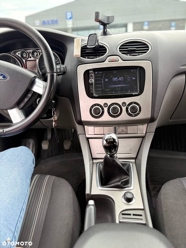 Ford Focus 1.6 TDCi DPF Econetic - 10