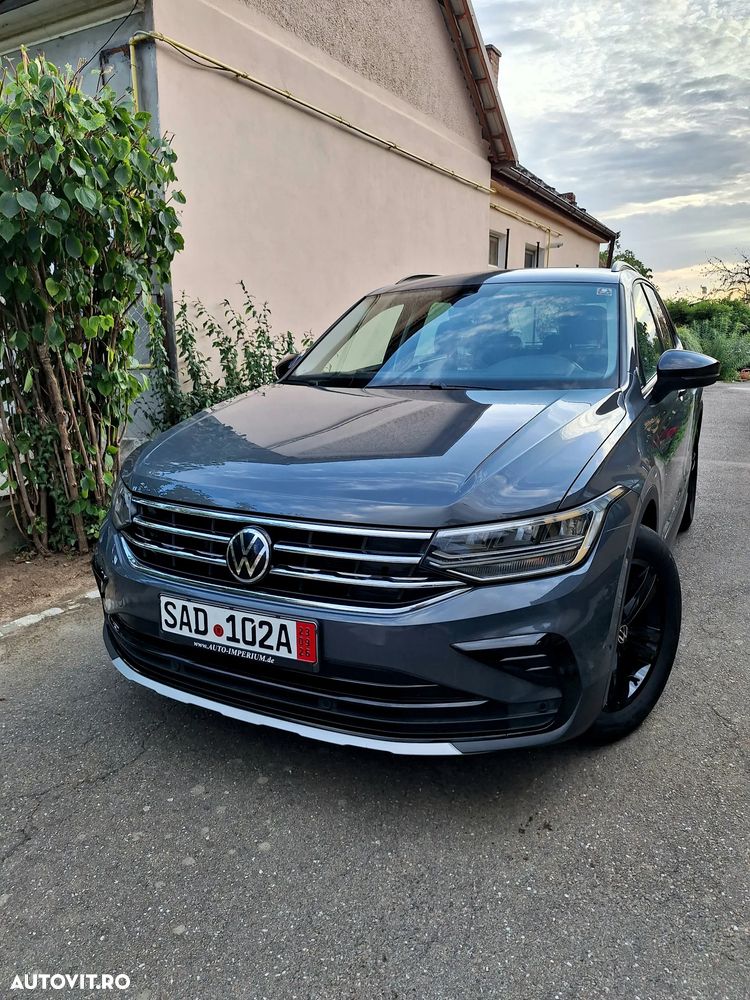 Volkswagen Tiguan 2.0 TDI SCR DSG URBAN SPORT - 1
