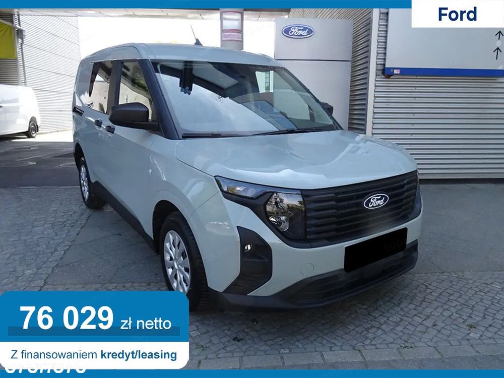 Ford Transit Courier - 1