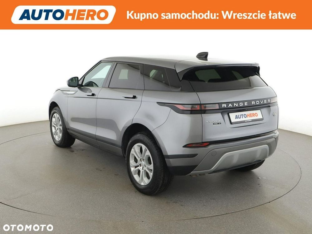 Land Rover Range Rover Evoque 2.0 D150 mHEV S - 5