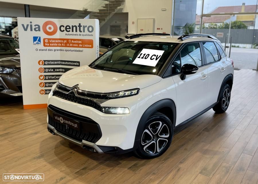 Citroën C3 Aircross 1.2 PureTech Feel Pack - 1