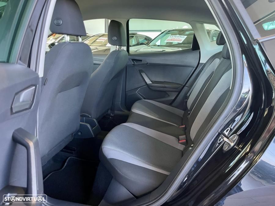 SEAT Ibiza 1.0 TSI Style - 23