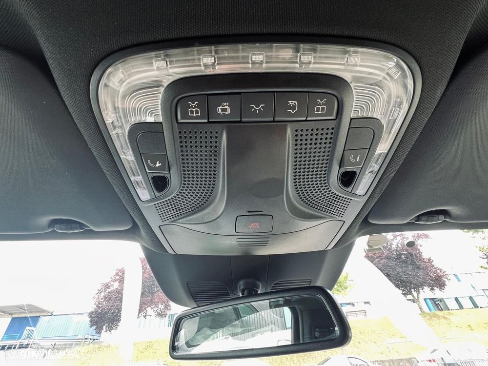 Mercedes-Benz V 250 d Longo Avantgarde - 34