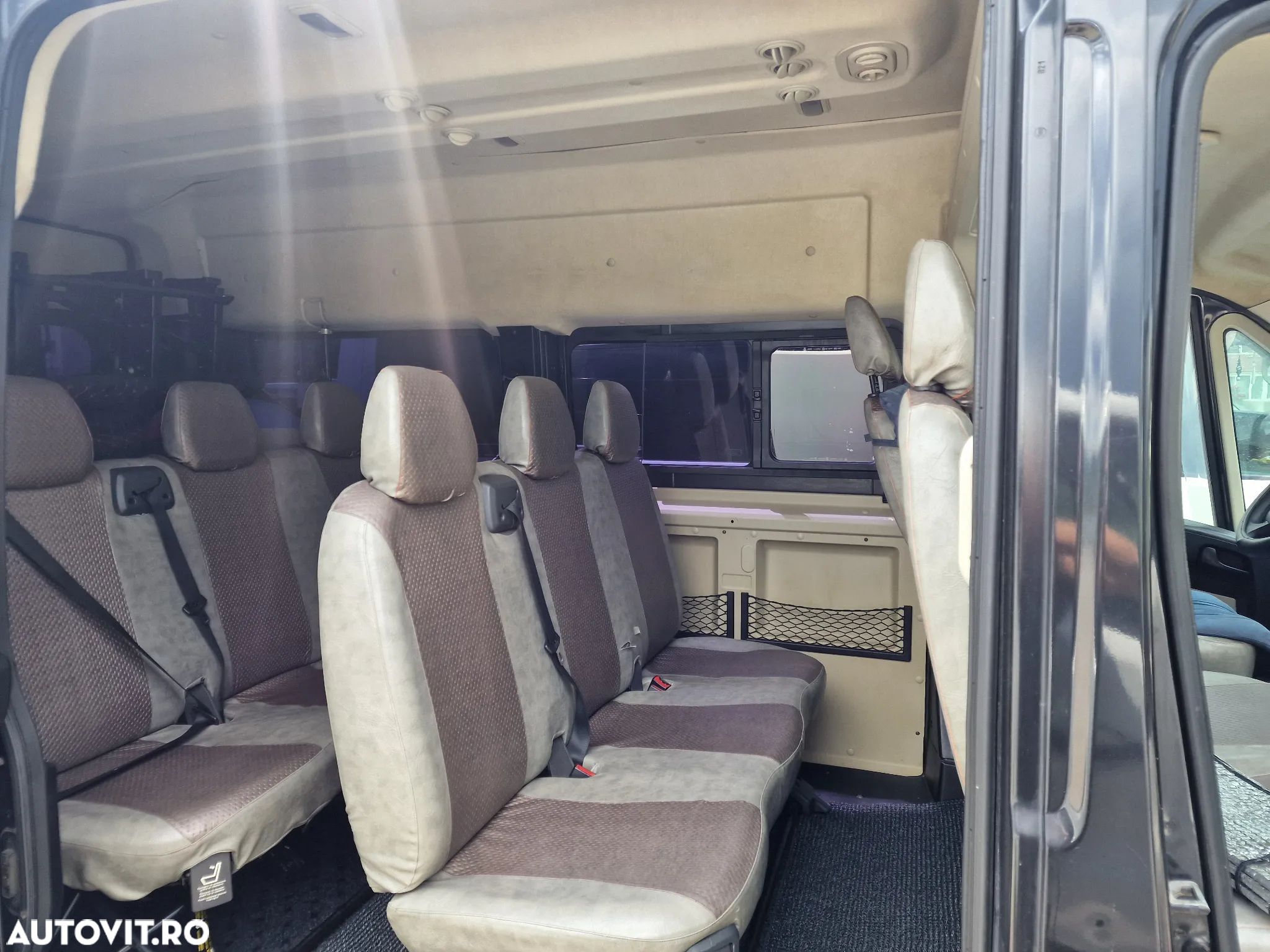 Peugeot Boxer HDi 333 L2H2 Komfort - 11