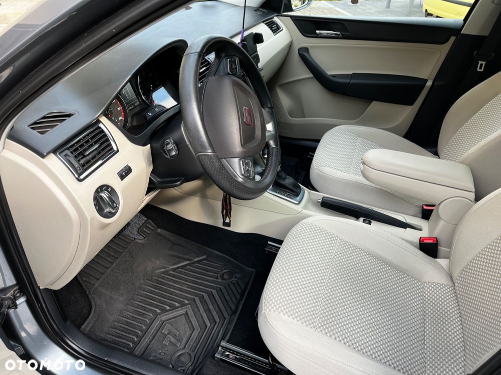 Seat Toledo 1.4 TSI DSG Style - 9