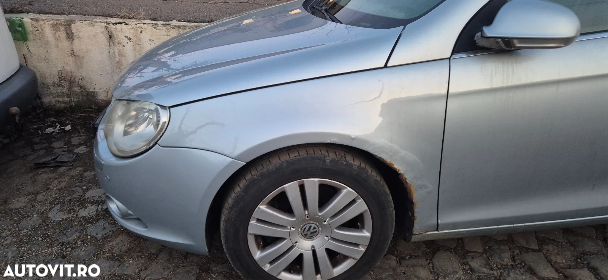 Piese auto Vw EOS 2.0 TDi cutie automata BMM - 8