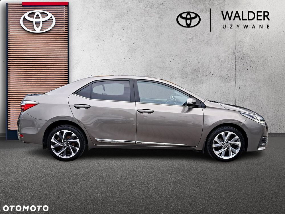 Toyota Corolla 1.6 Premium EU6 - 6