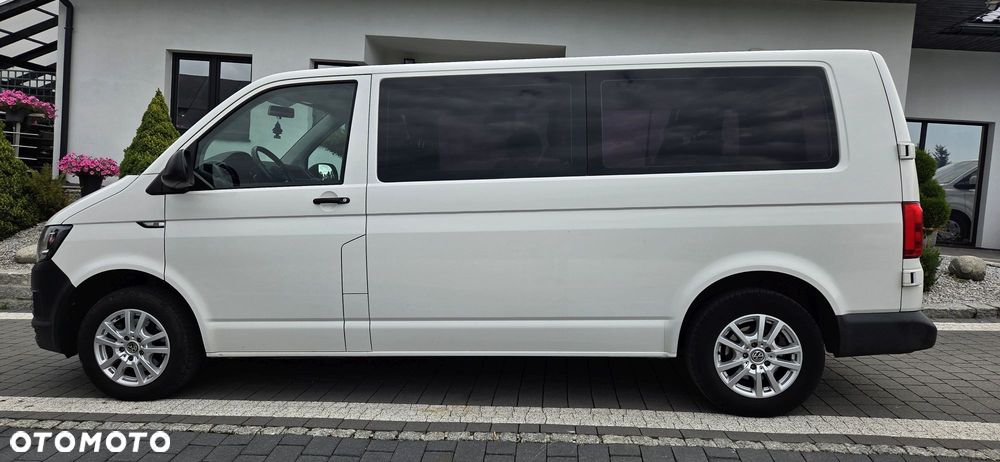 Volkswagen Caravelle 2.0 TDI L2 Comfortline - 3