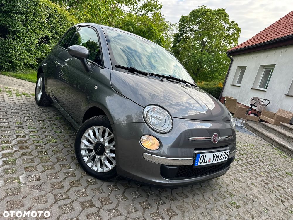 Fiat 500 1.2 Lounge Dualogic - 19