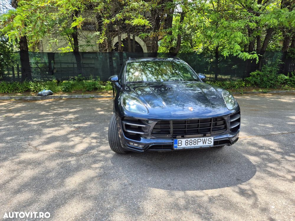 Porsche Macan PDK - 1